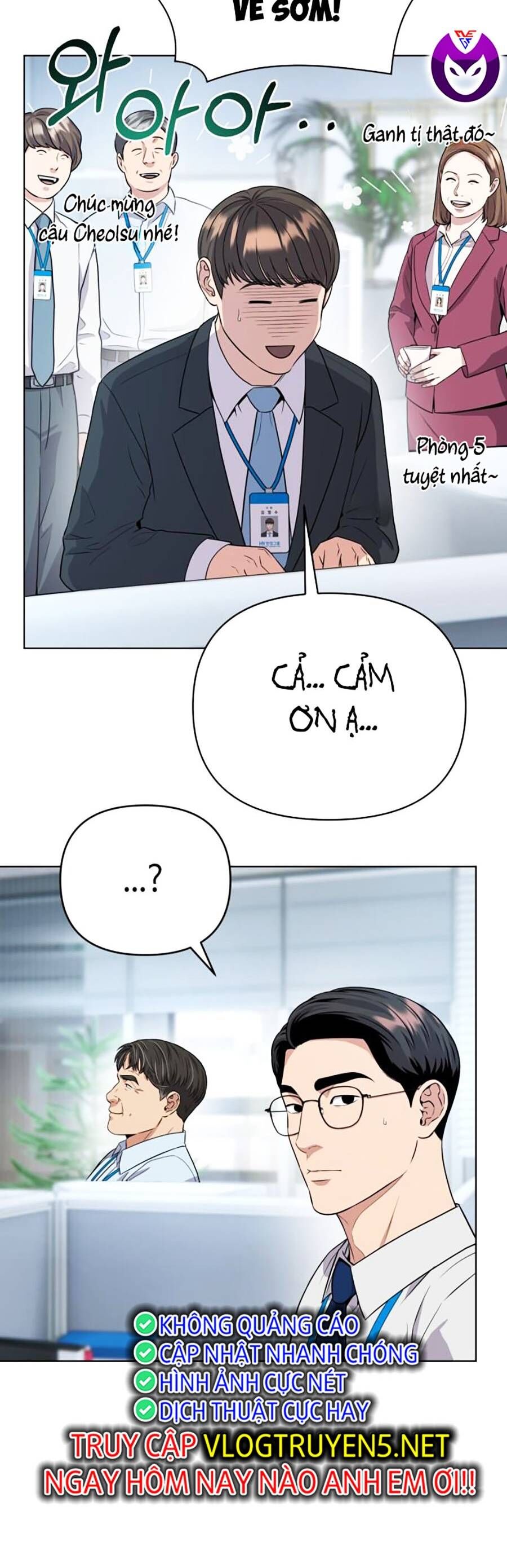 nhân viên thực tập kim chapter 5 60