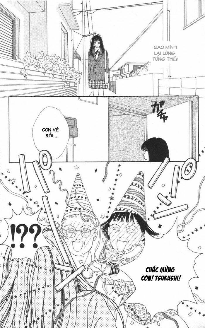 con nhà giàu chapter 30 9