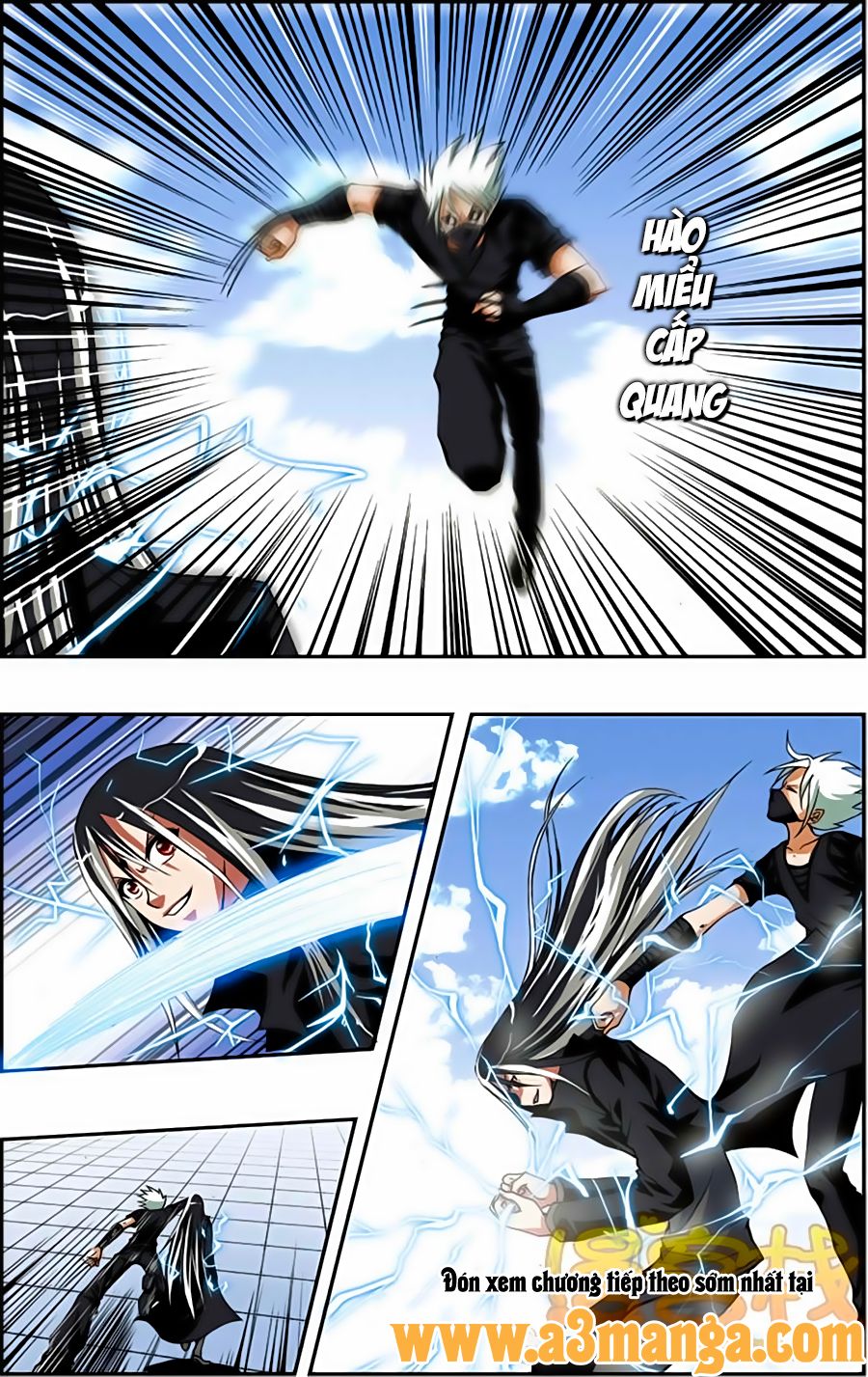 thâu tinh cửu nguyệt thiên chapter 183 12