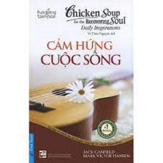 Sách - Combo Chicken Soup For The Soul Tập 21 + Tập 23 + Tập 24  - First News