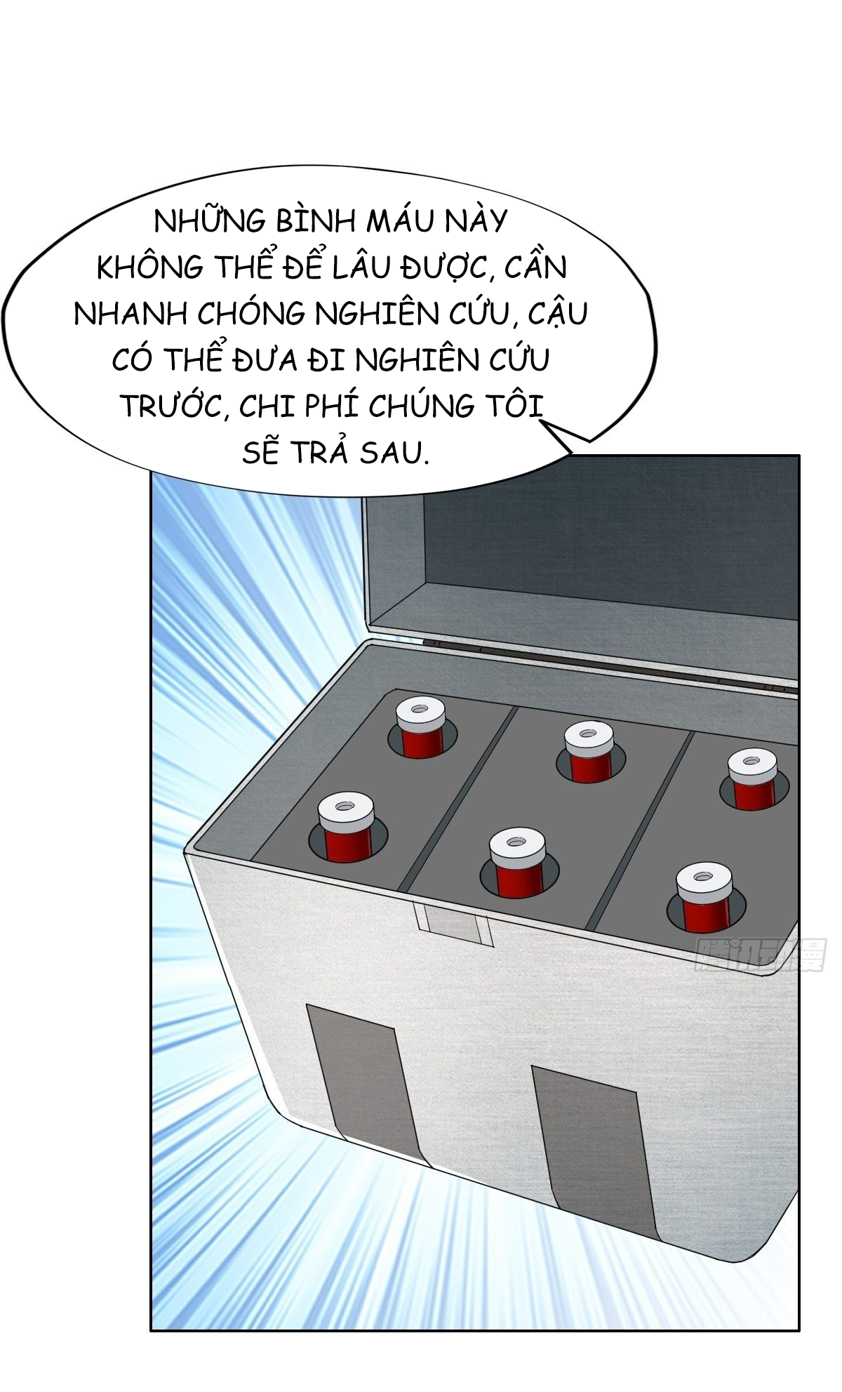 Không Nỗ Lực Thì Phải Làm Hoàng Phu chapter 29