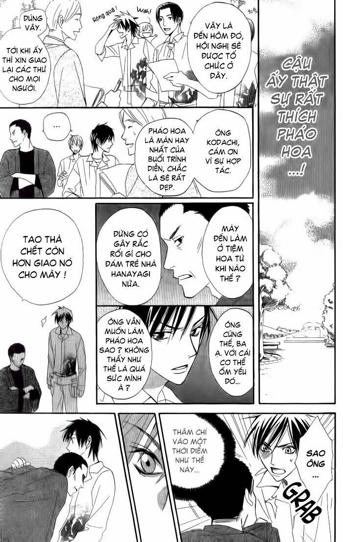 kokoro ni hana wo chapter 6 15