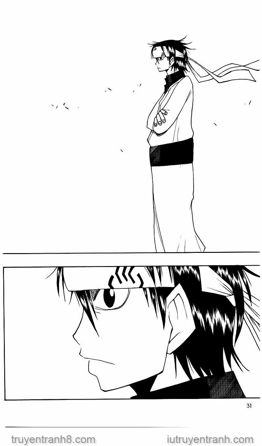 law of ueki chapter 68 9