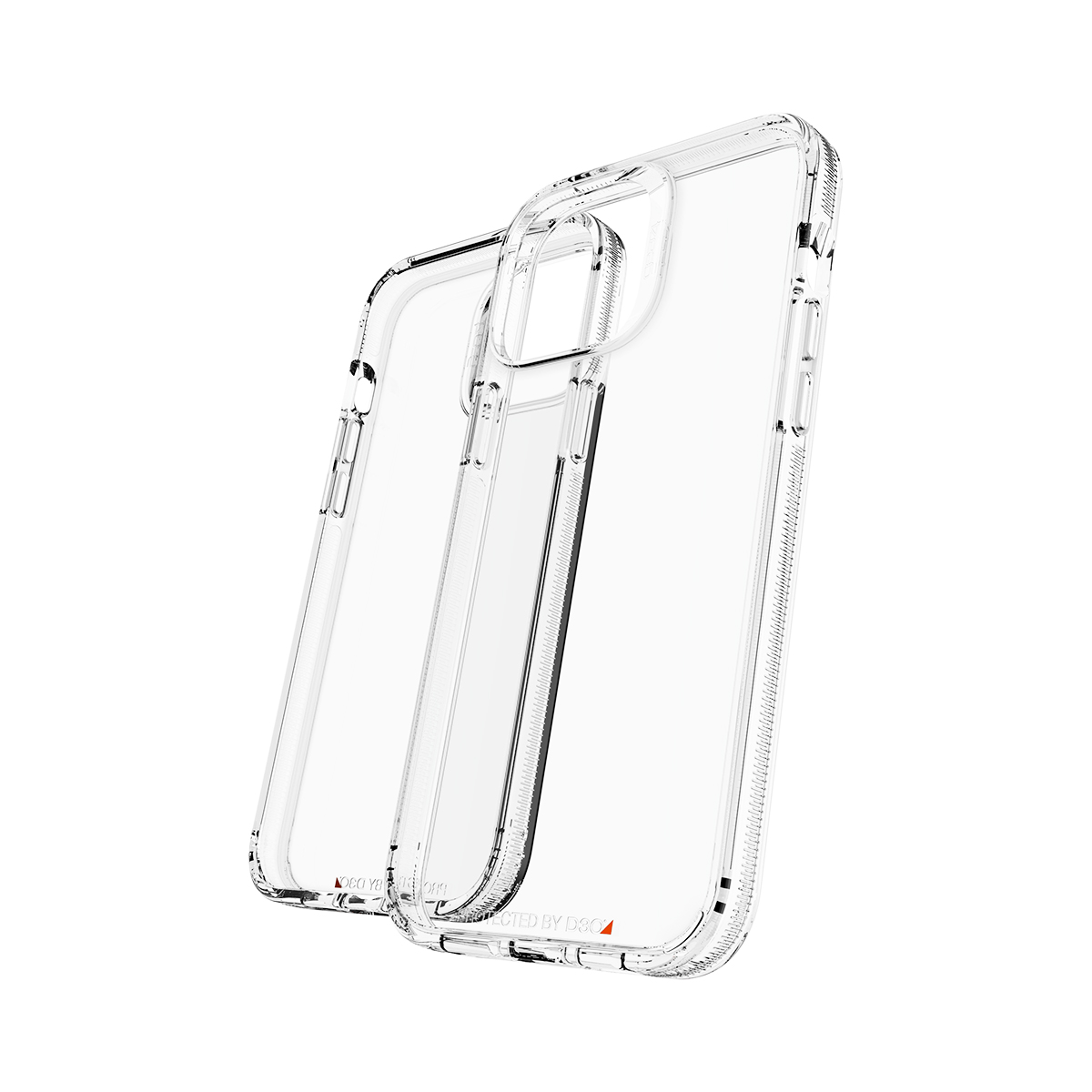 Ốp lưng chống sốc Gear4 D3O Crystal Palace 4m cho iPhone 13 series - Hàng chính hãng