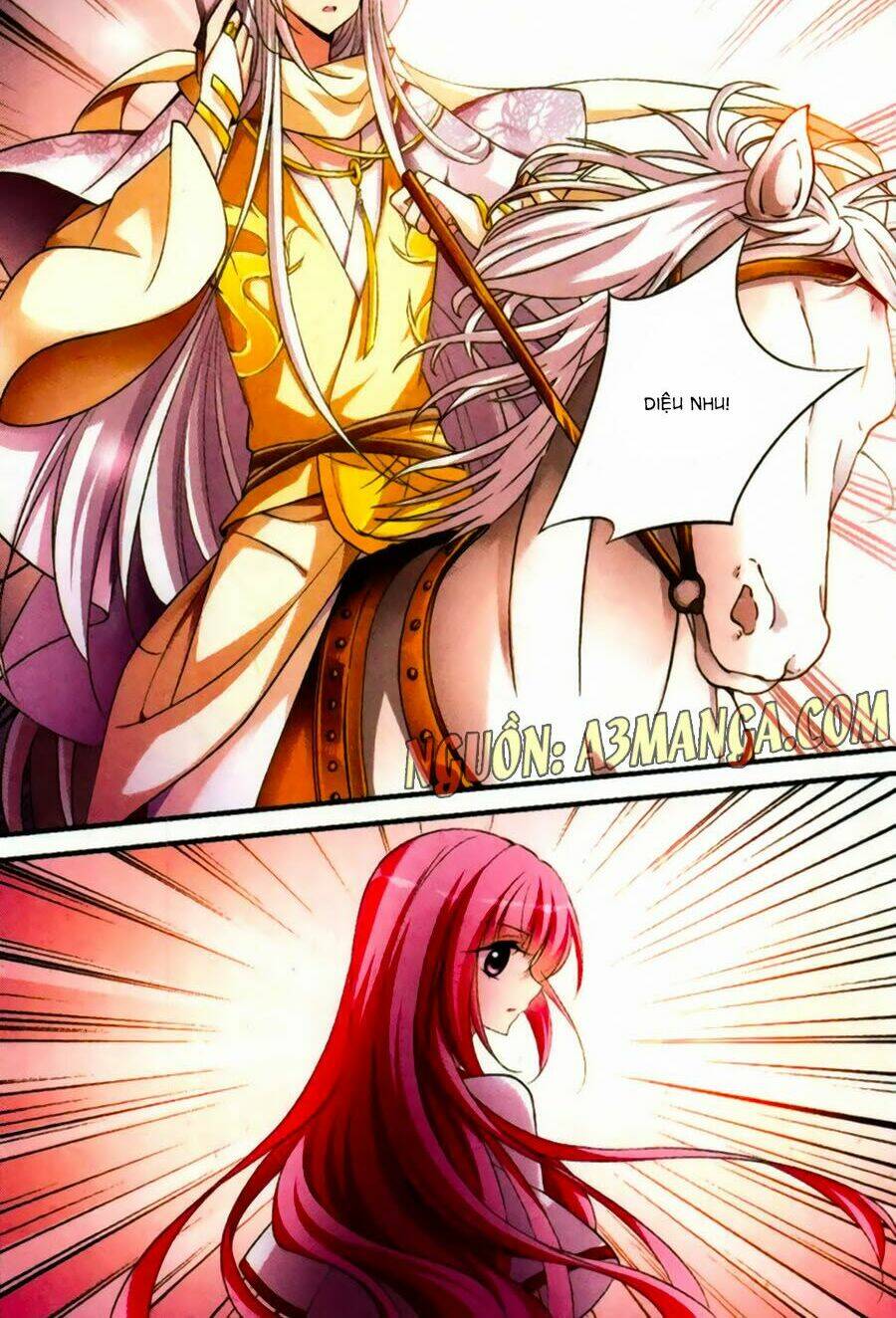 toàn cơ từ chapter 16.1 3