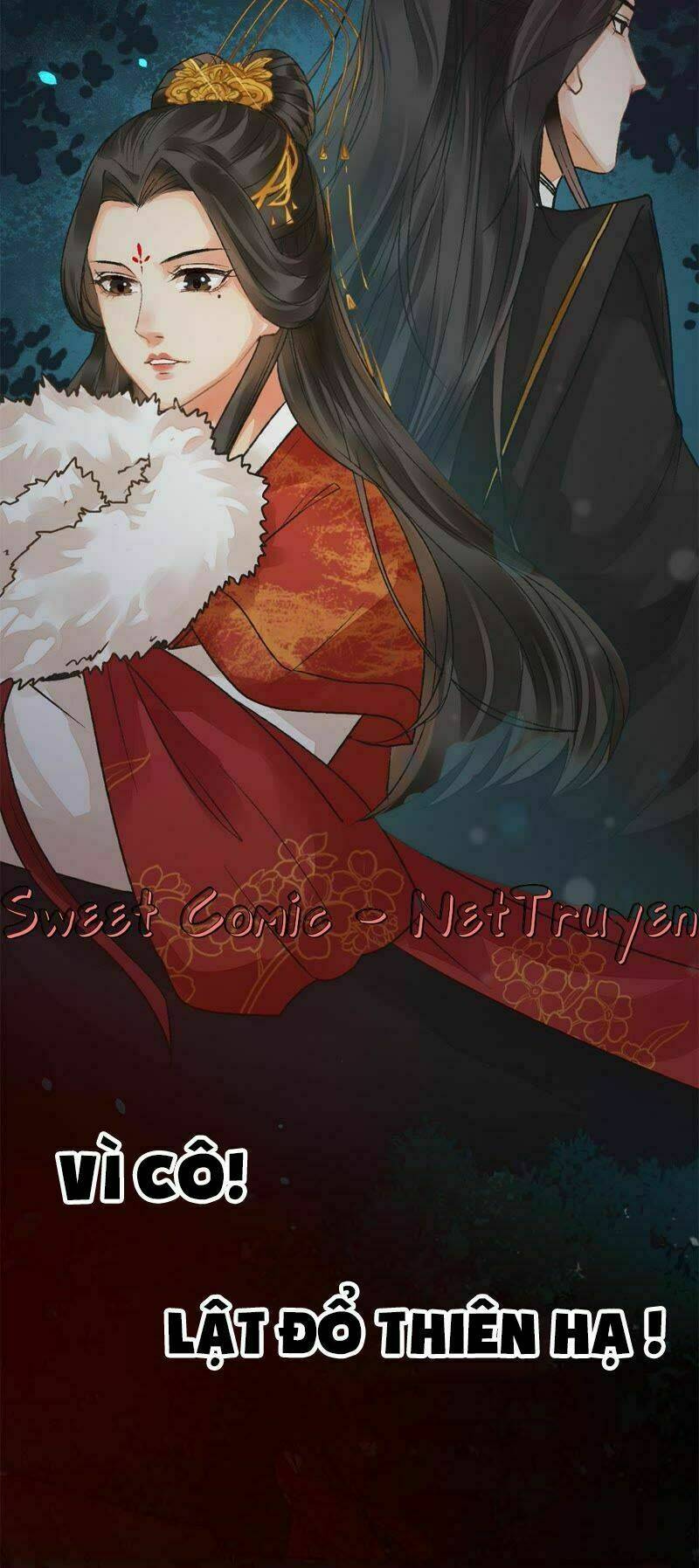 thịnh sủng kiều nữ trở về triều ca chapter 0 15