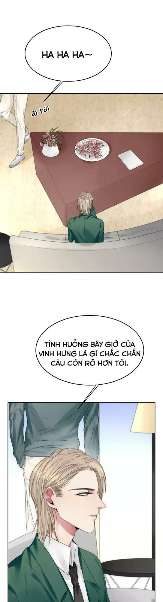 Fan Biến Thái Và Thần Tượng Xinh Đẹp chapter 15