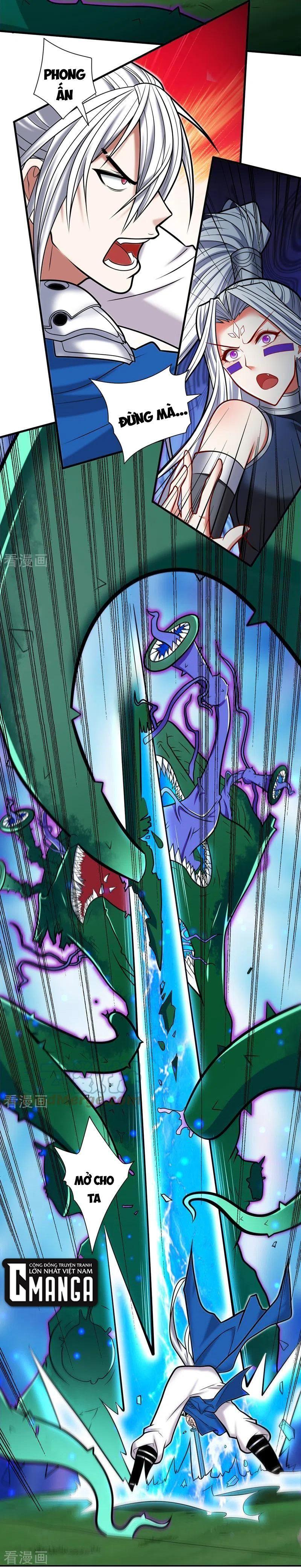 bị sư phụ xinh đẹp dùng 99 cách dạy dỗ thành thánh chapter 99 8