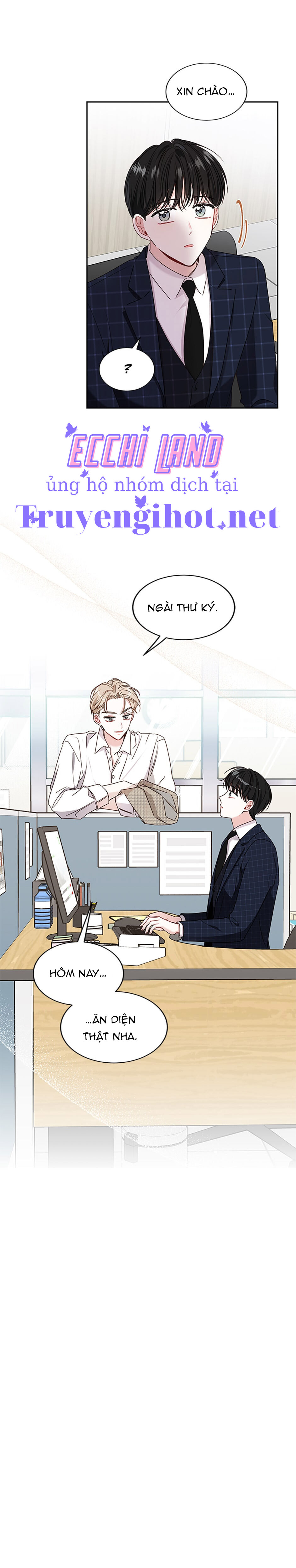 chỉ thị đặc biệt của sếp chapter 27.2 9