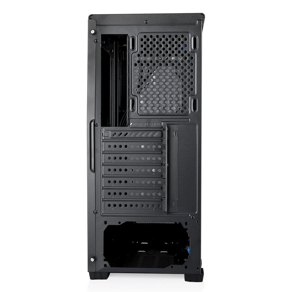 Case Infinity Air – Master Cooling ATX Tower Chassis - Hàng Chính Hãng