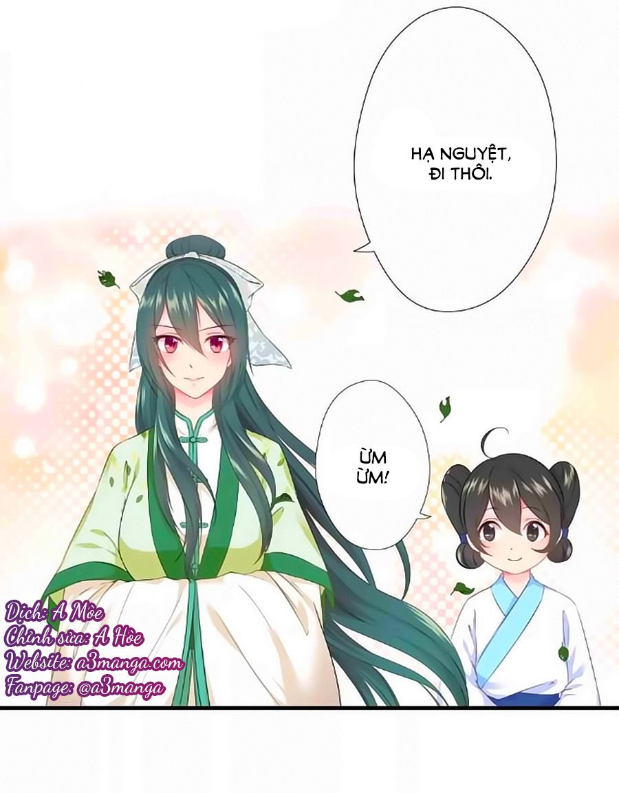 Thịnh Thế Đế Vương Phi chapter 15 - Trang 3