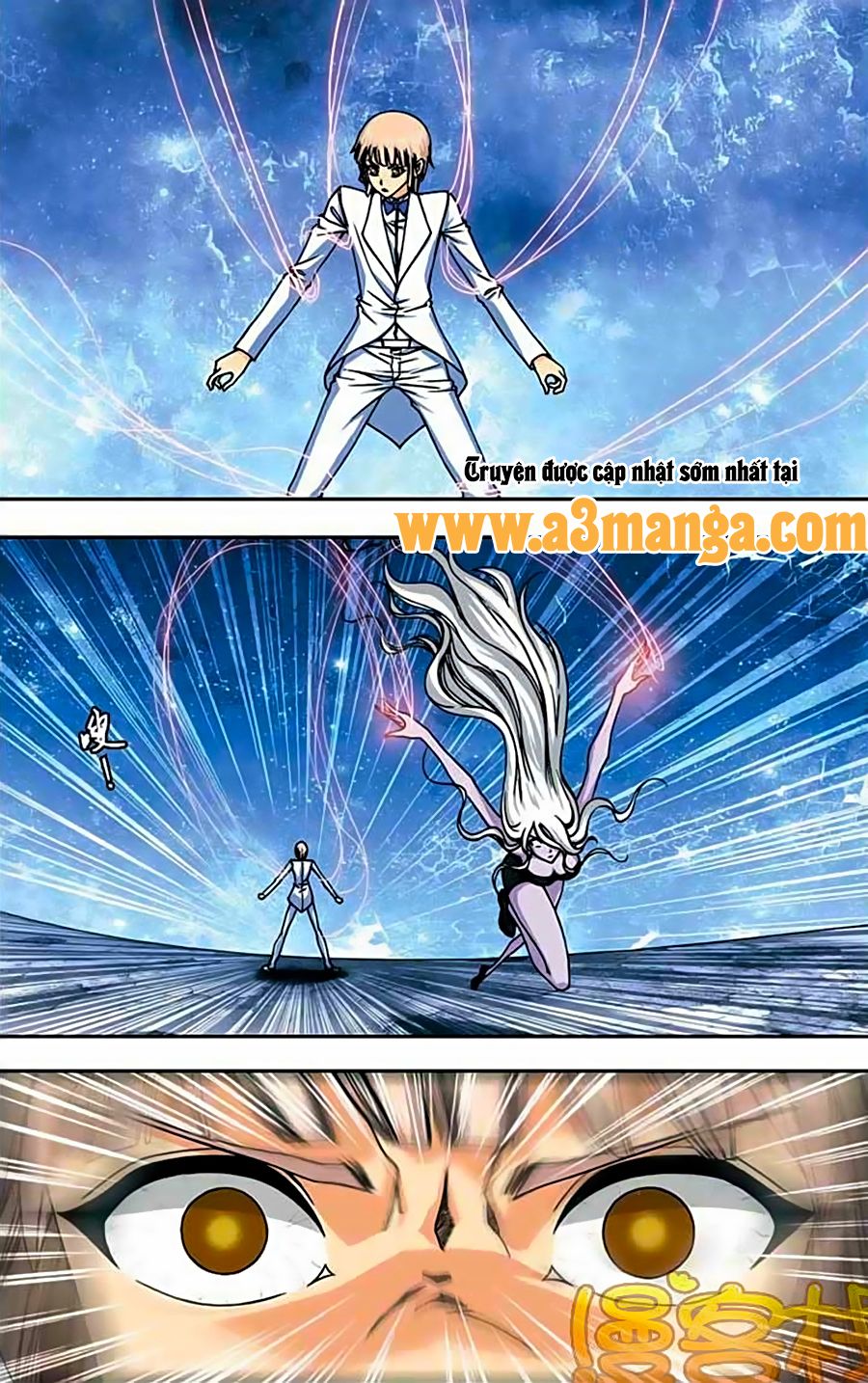 thâu tinh cửu nguyệt thiên chapter 237 6