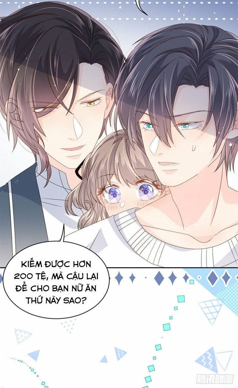 đoàn sủng lão đại ba tuổi rưỡi chapter 33 6