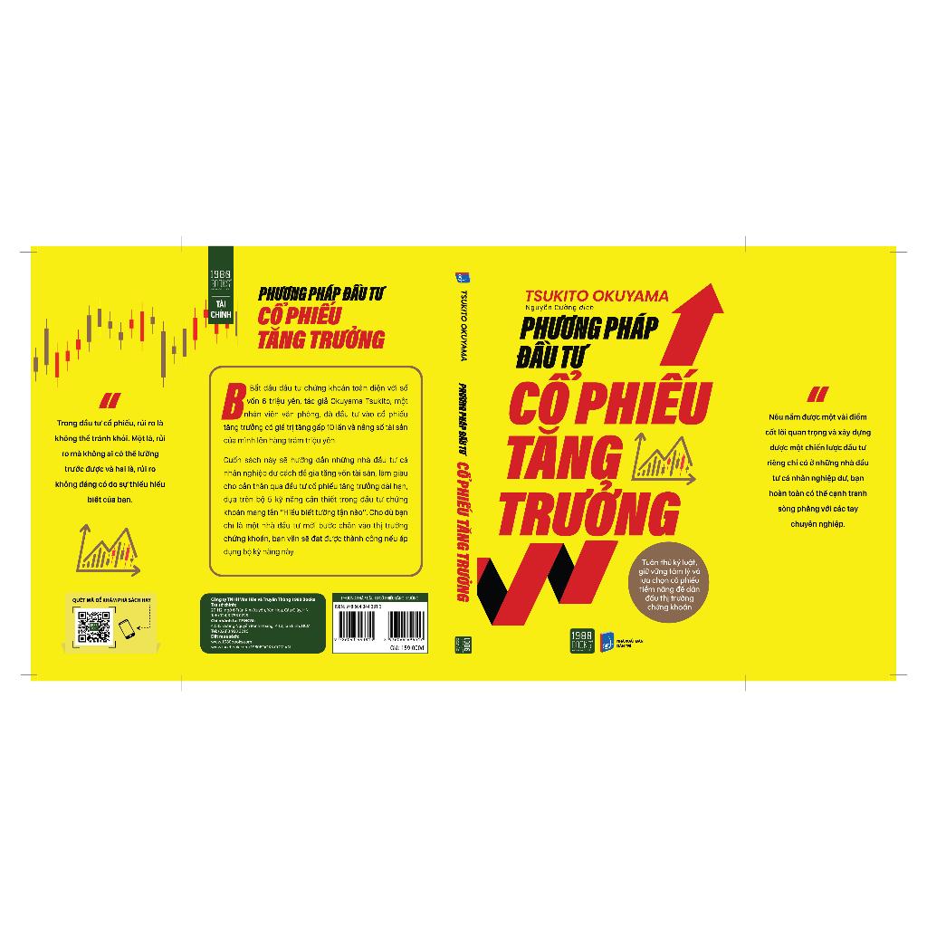 Phương Pháp Đầu Tư Cổ Phiếu Tăng Trưởng - Bản Quyền - Bản Quyền