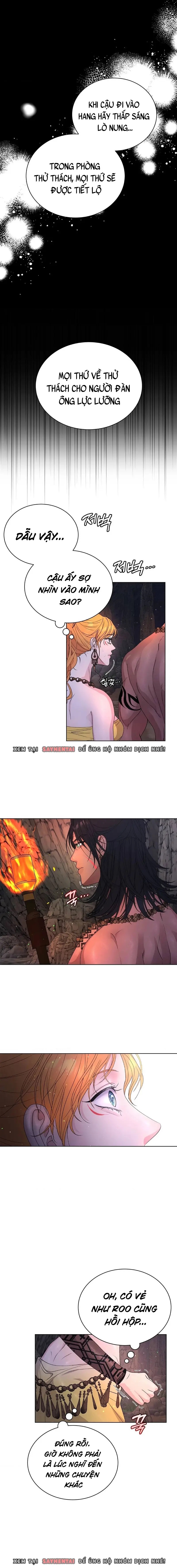 bộ tộc lạ kì chapter 5 13