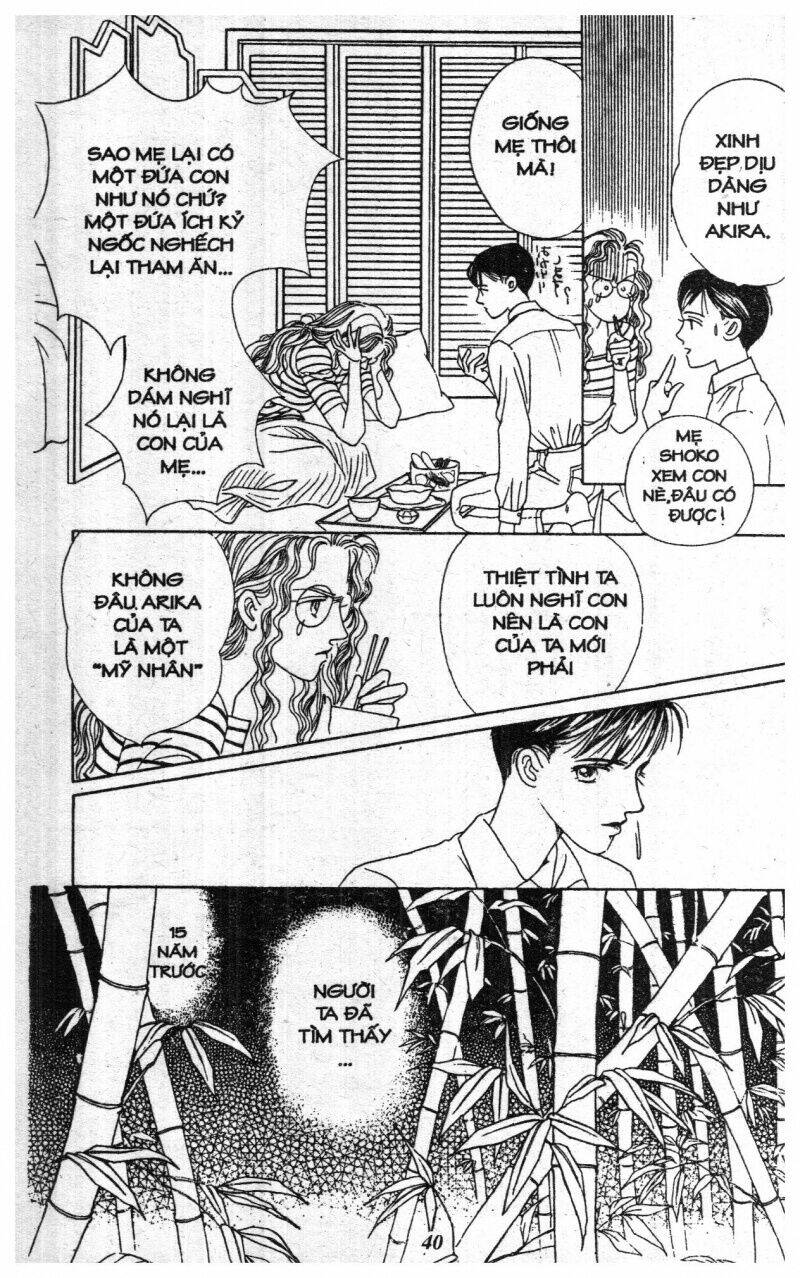 nàng tiên ánh trăng - kaguya hime chapter 1 38