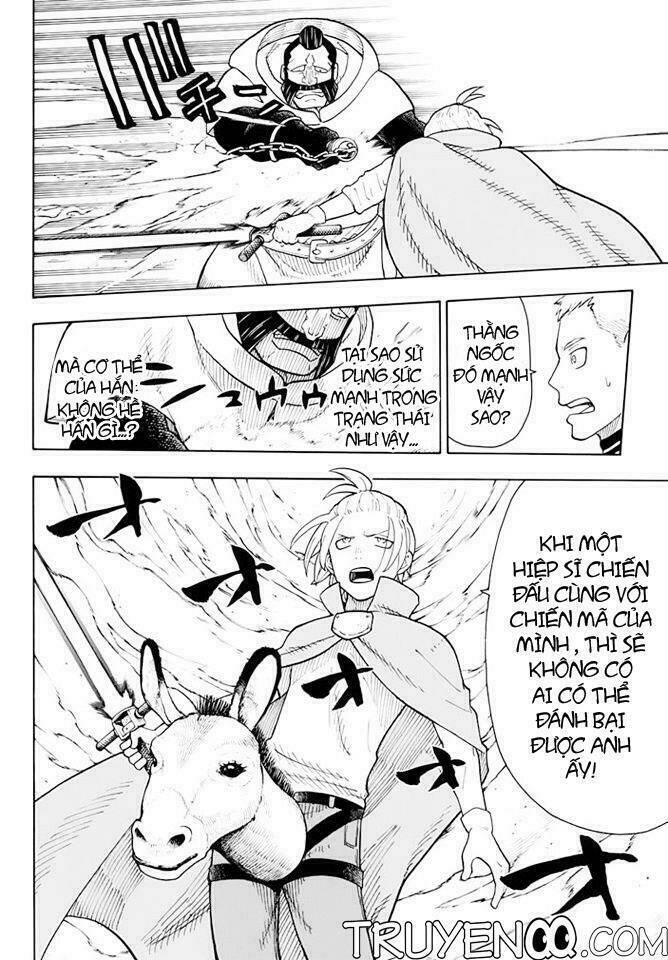 biệt đội lính cứu hỏa chapter 56 18