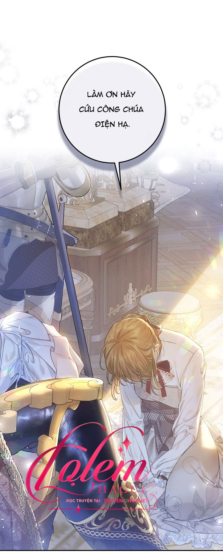 con rối ác nữ marionette chapter 46 40