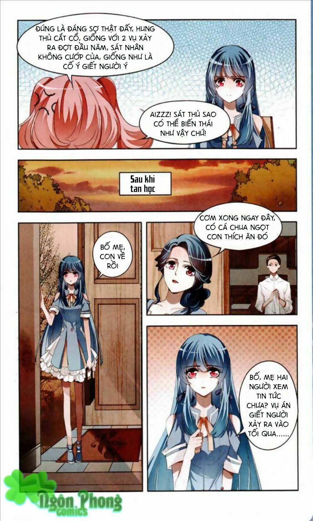 ngôn chứng của hoa hồng trắng chapter 1 9