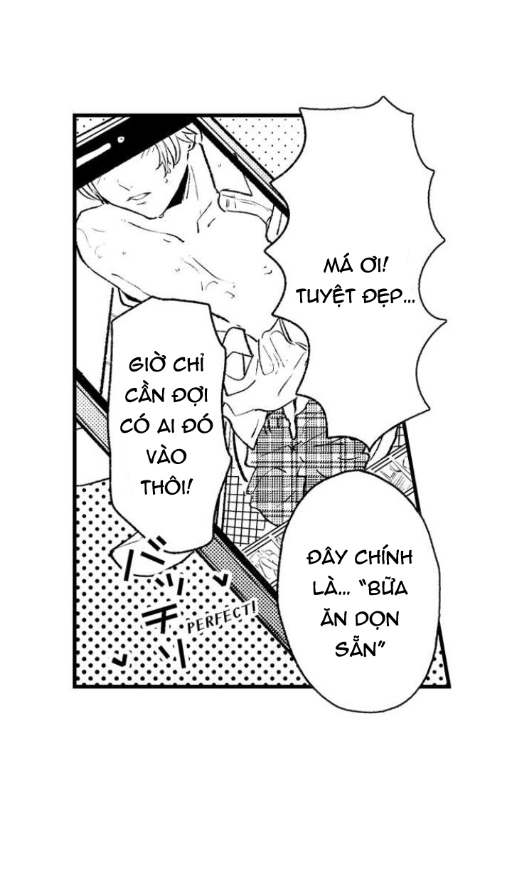 chàng trai xinh đẹp muốn bị hành hạ chapter 1.2 12