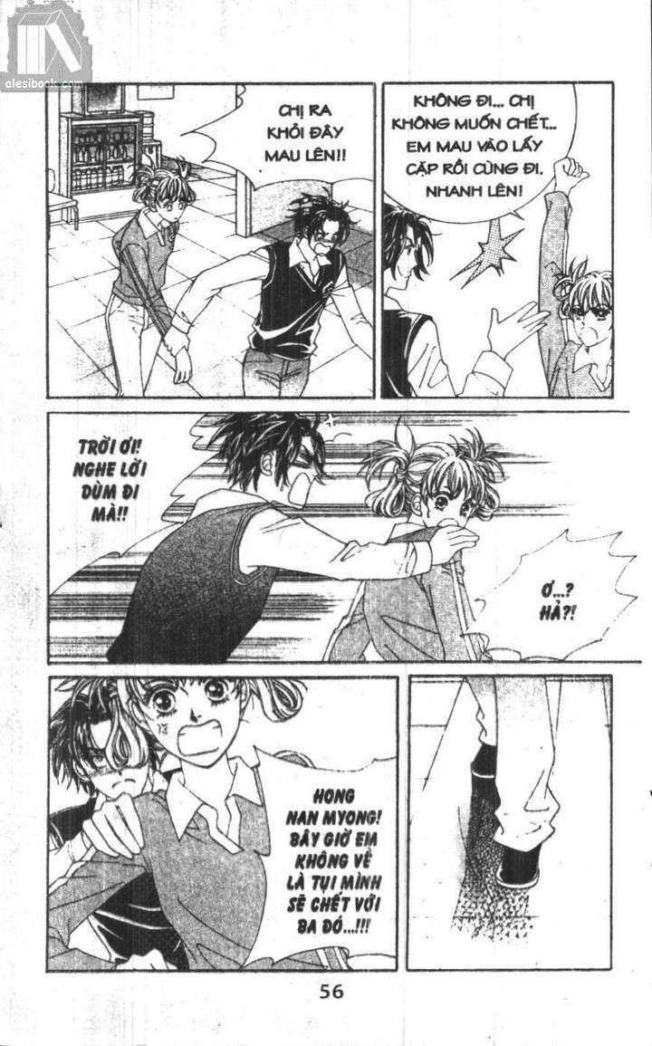 hồng tiểu thư chapter 2 16