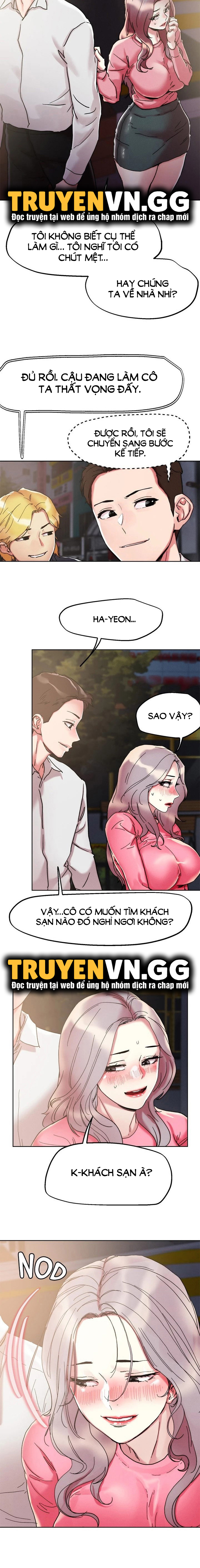 quyền năng chịch gái chapter 69 2