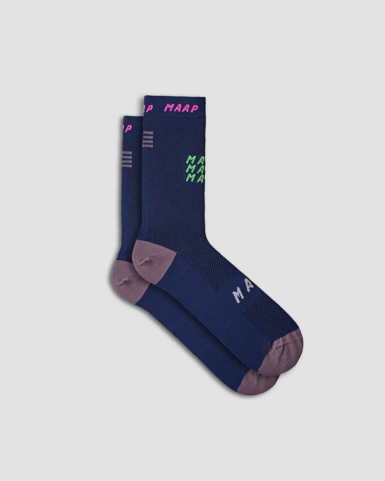 Vớ Thể Thao Đạp Xe/ Chạy Bộ MAAP Eclipse Sock