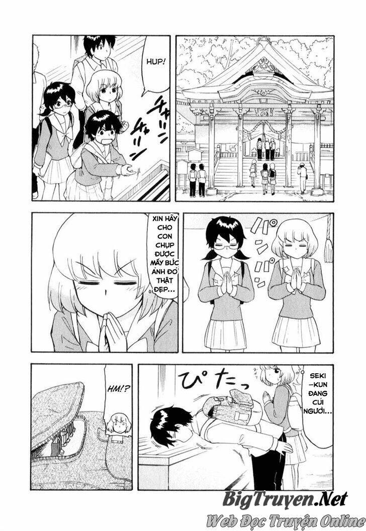 cậu bạn bàn bên chapter 66 5