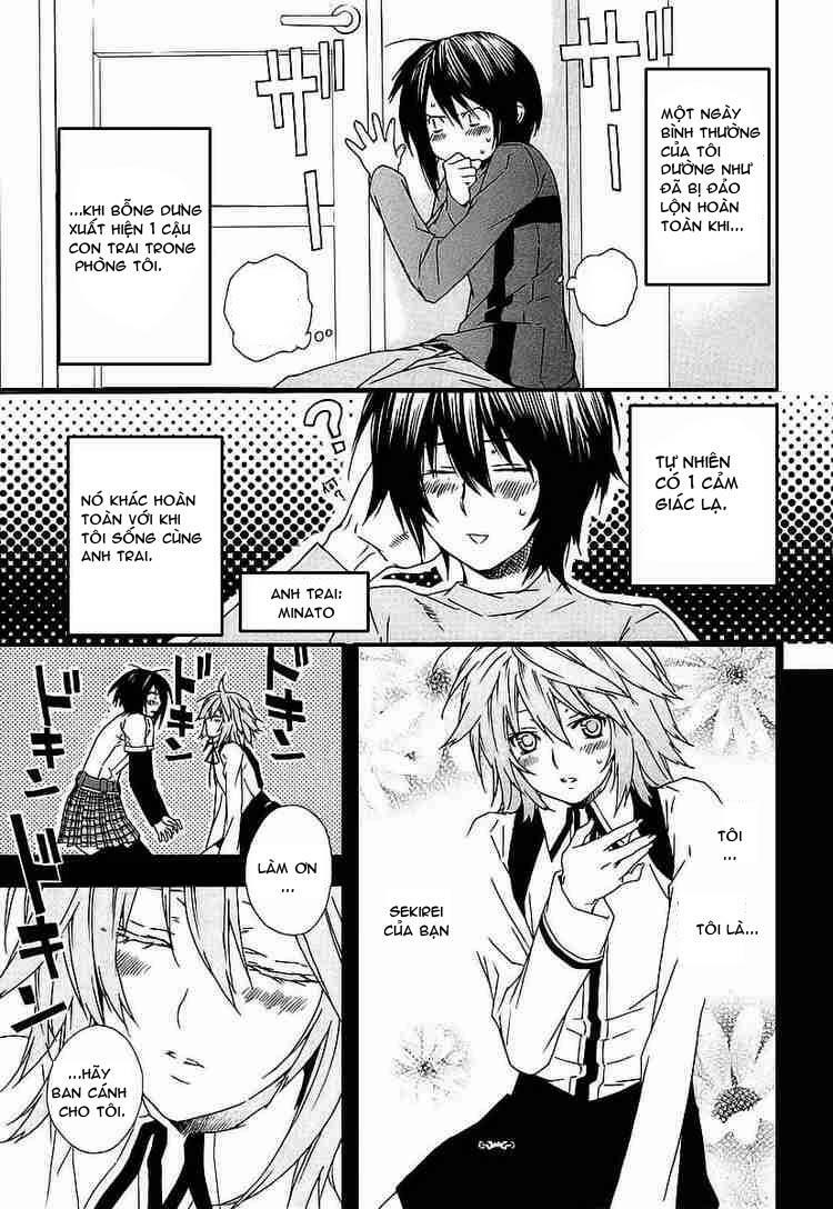 sekirei chapter 27 2