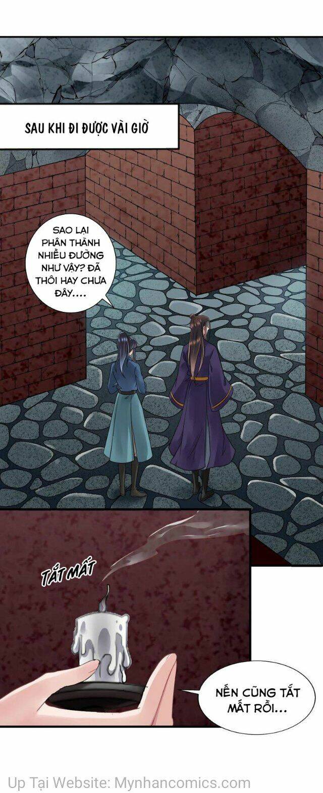 thái tử điện hạ có tin vui chapter 90 24