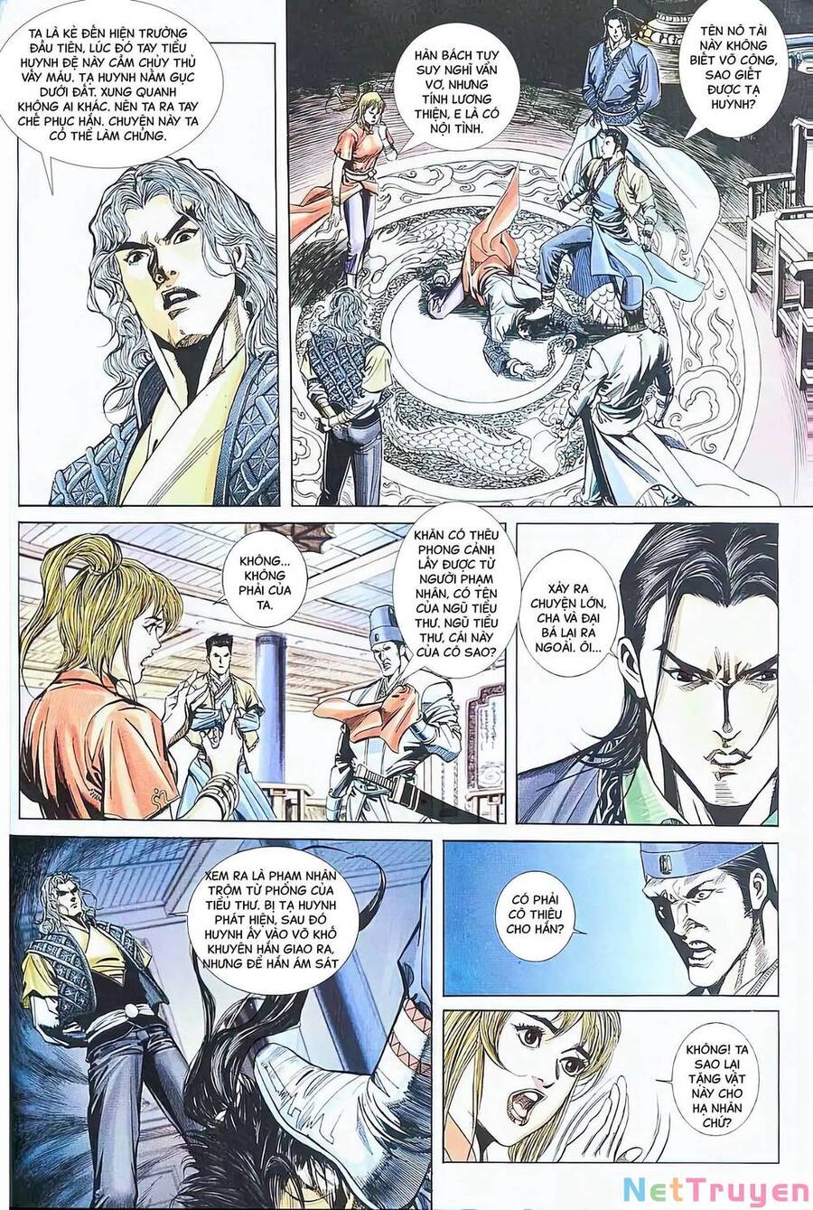 phiên vân phúc vũ ii chapter 19.2 5