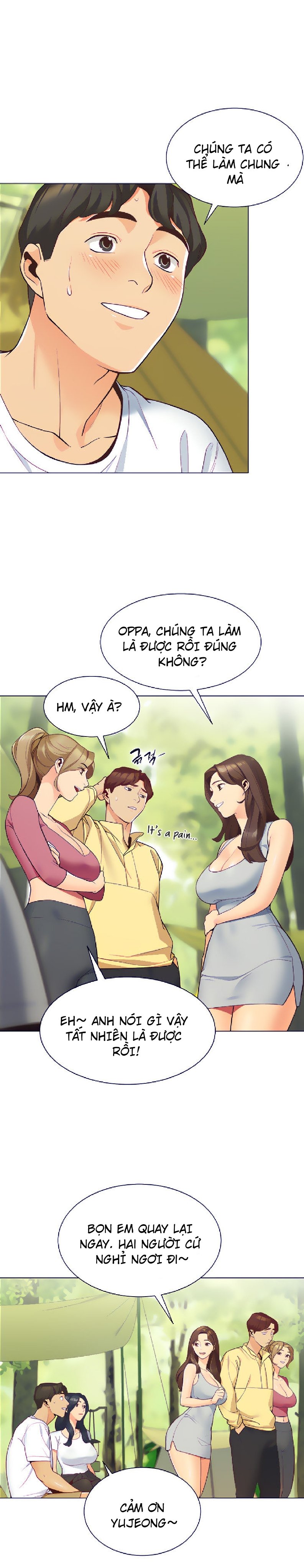 a good day to camp chapter 1 22