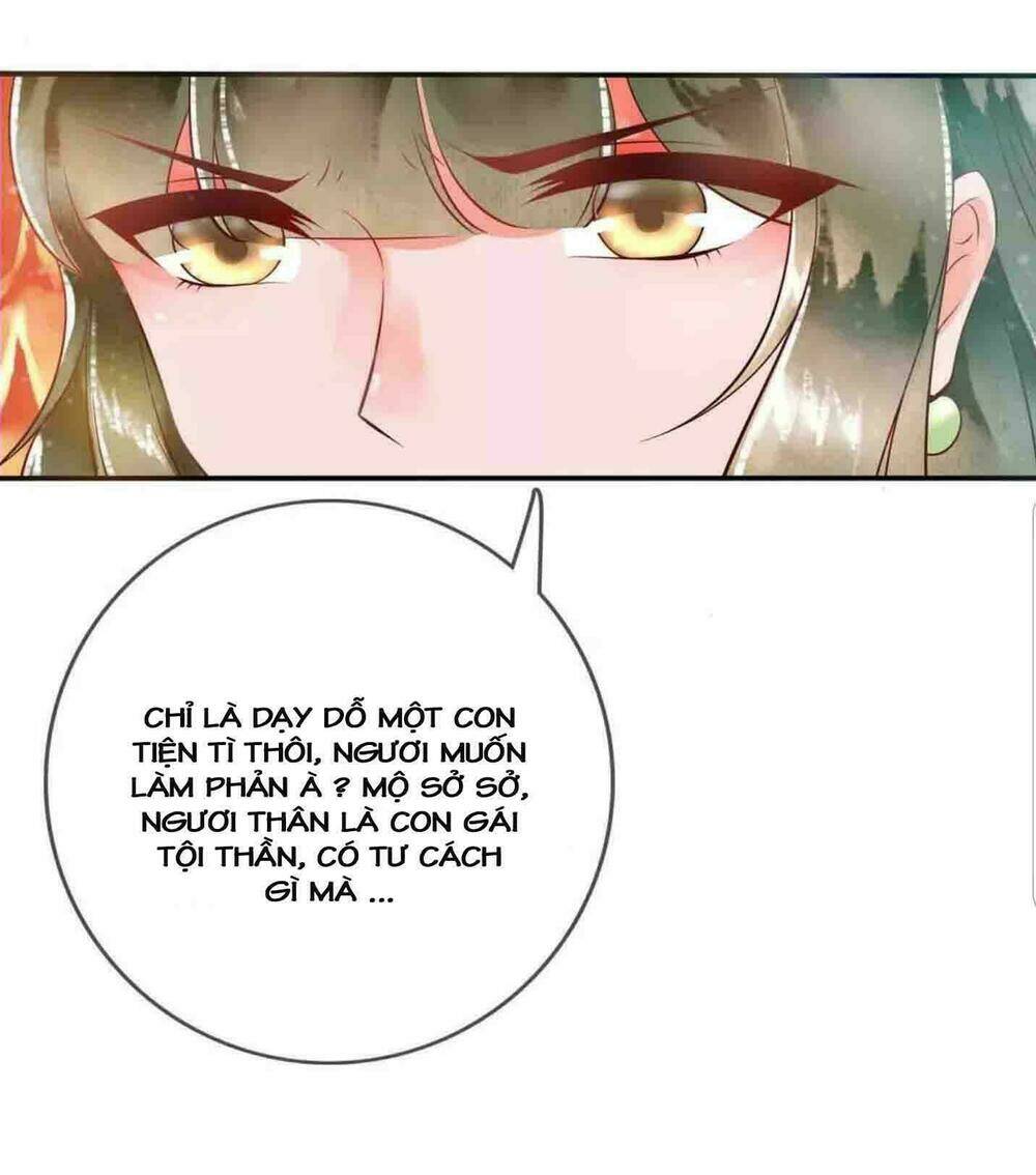 vương phi hám của - phu quân là một bảo bảo ấm áp chapter 7 7