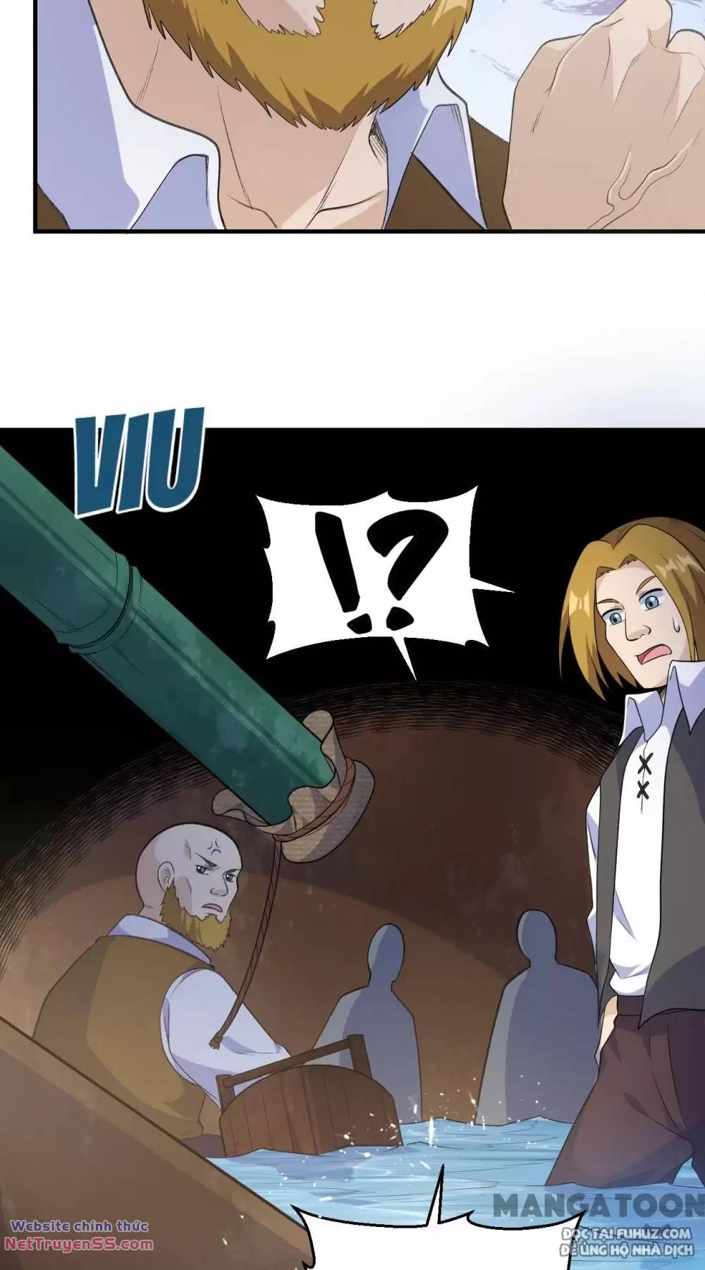 Tôi Sống Trên Hoang Đảo Cùng Các Em Gái chapter 259 14