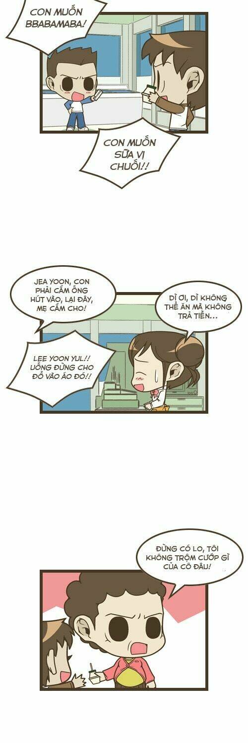 welcome to the convience store chapter 18 3