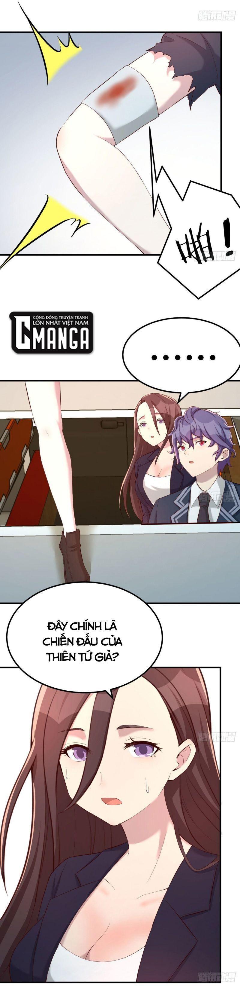 thiên tứ thức tỉnh chapter 20 4