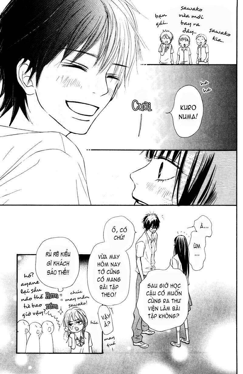 anh đã cho em biết bao thứ đầu tiên chapter 47 32