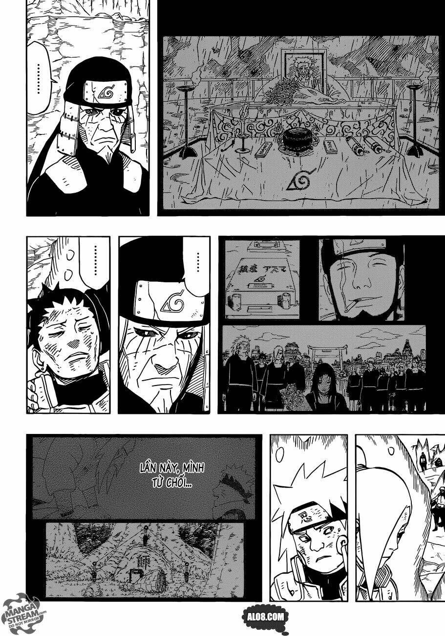 naruto - cửu vĩ hồ ly chapter 647 17