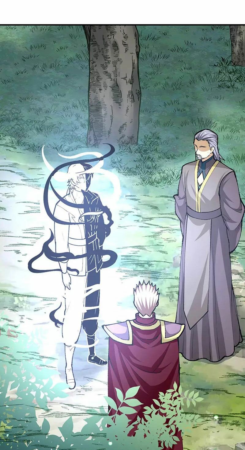 võ đạo độc tôn chapter 341 1