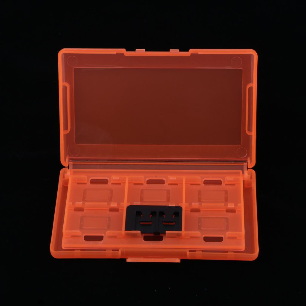 12 Holder Storage Case Box for Switch