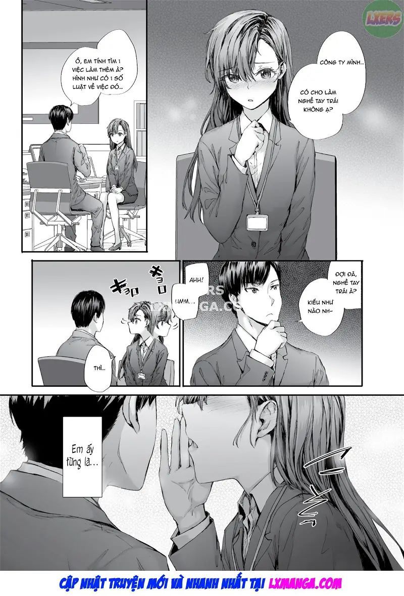 nakano-san the temp worker was a porn actress chapter 2 2