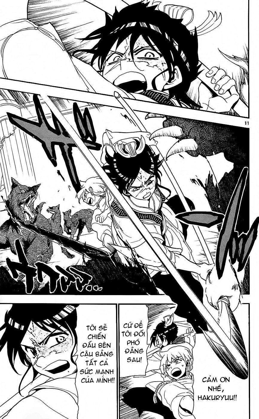 magi - the labyrinth of magic chapter 96 11