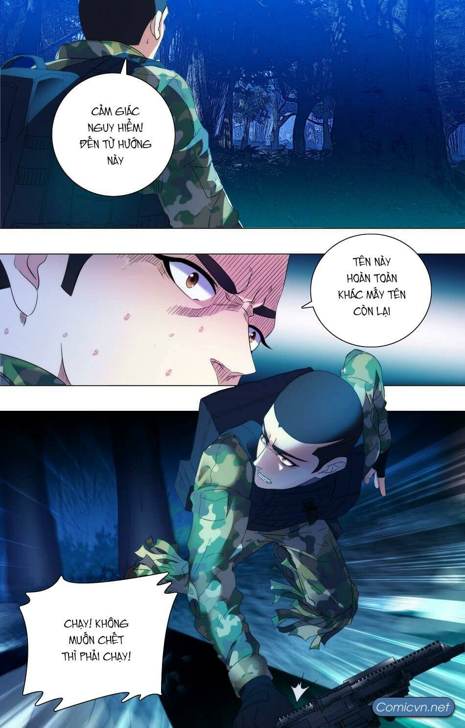 tối cường binh vương chapter 29 8