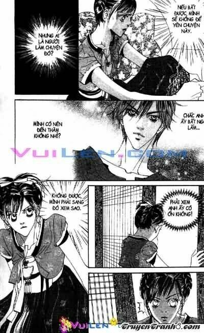 goong - [ hoàng cung ] chapter 4 79