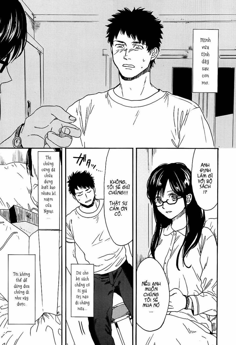 biblia koshodou no jiken techou chapter 2 48