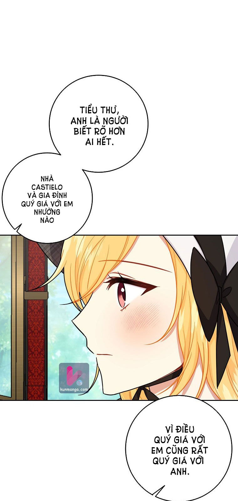 tôi là tiểu thư của gia đình này chapter 131 14