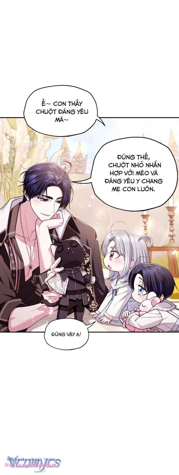cha, con không muốn kết hôn đâu chapter 128 12