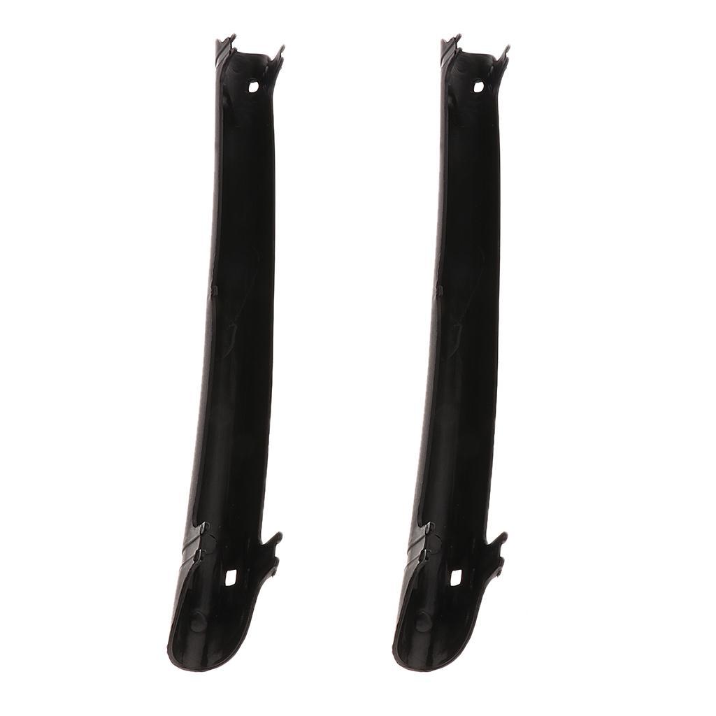 4pcs Bike Chainstay Guard Rear Fork Cover