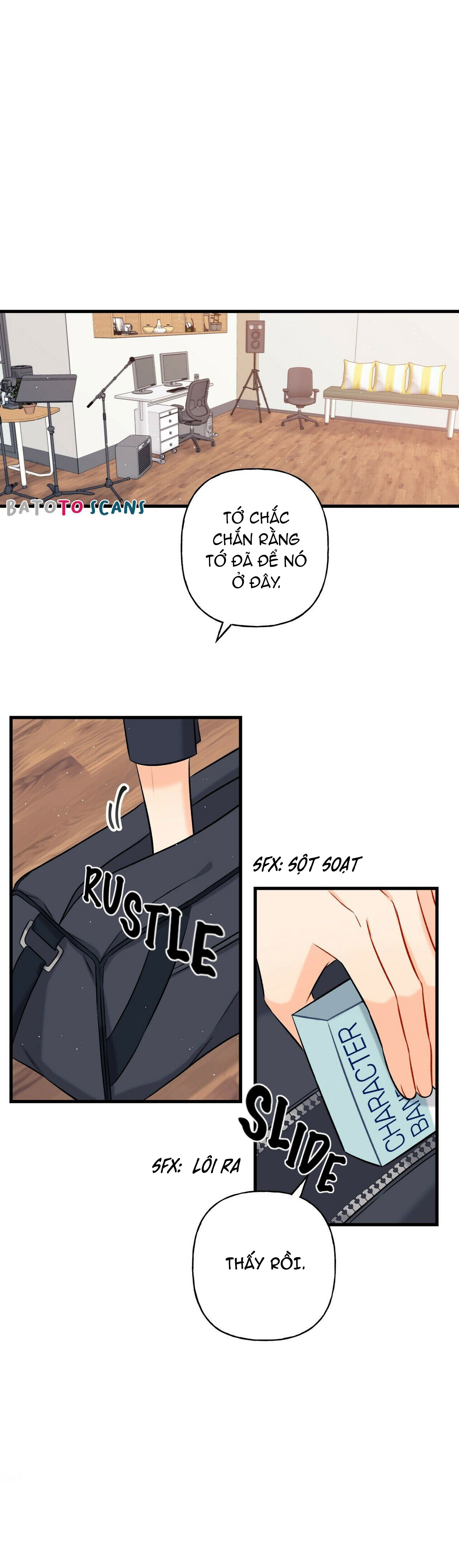 phía sau sân khấu chapter 8 12