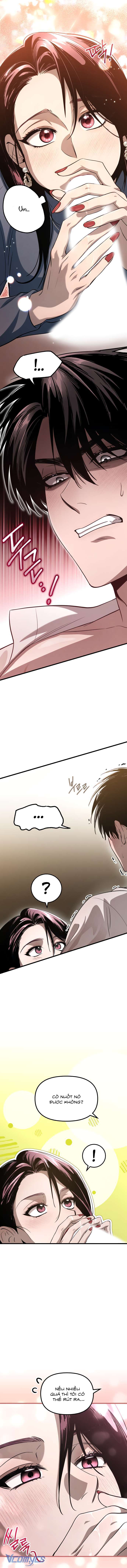 [18+] điều tồi tệ mãi không dứt chapter 21 6